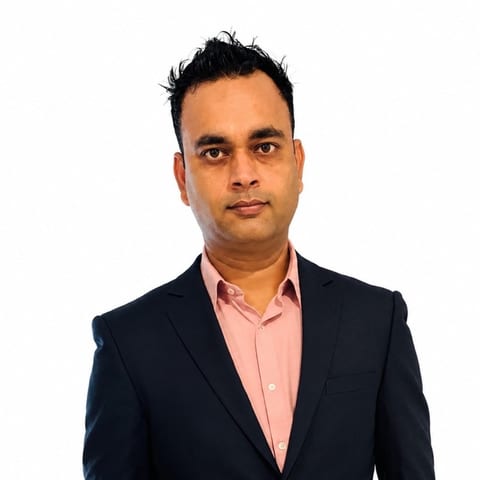 Jimit Raval, Co-Founder at NexoraEdge Technologies